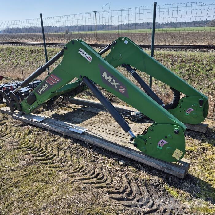 MX U409 Autres équipements pour tracteur