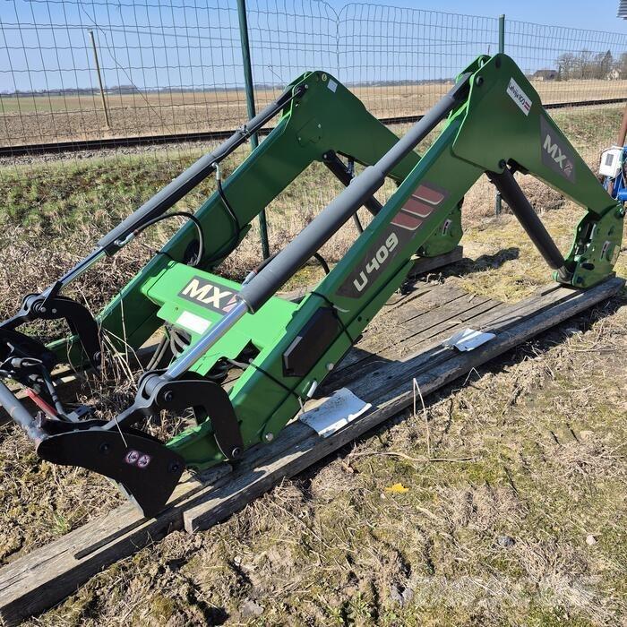 MX U409 Autres équipements pour tracteur