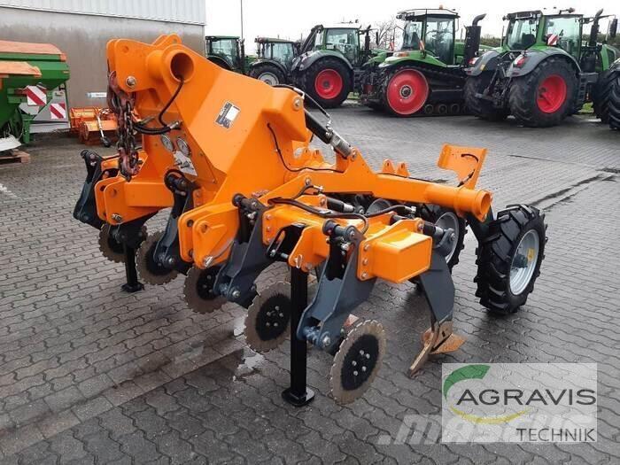  Mzuri REHAB Travail du sol