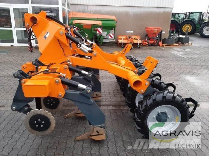  Mzuri REHAB Travail du sol