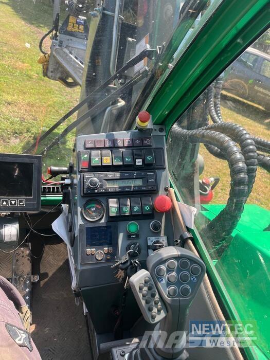 Neuson Forest 103HVT Porteur