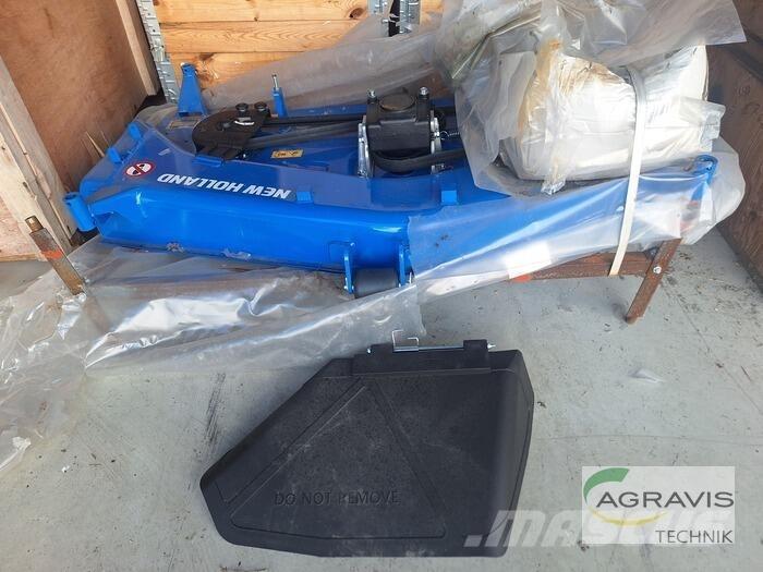 New Holland 160 GMS Tracteur