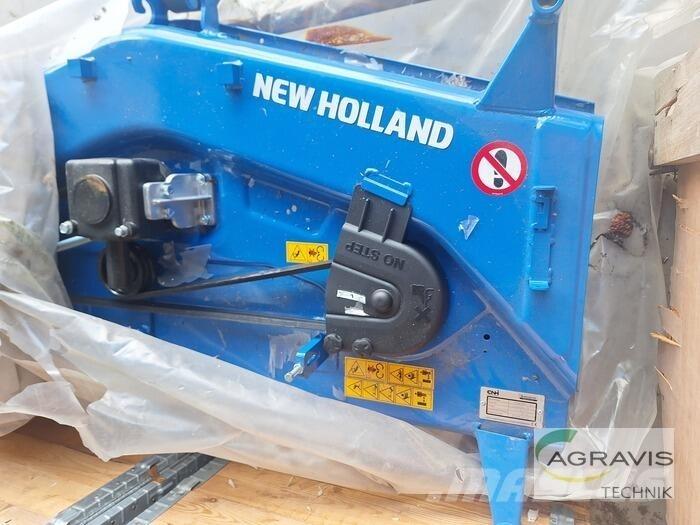 New Holland 160 GMS Tracteur
