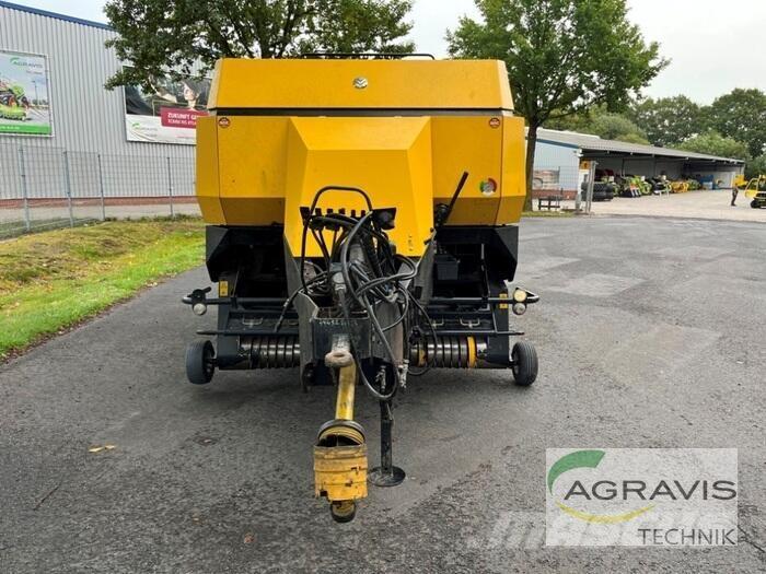 New Holland BB 940 Presse cubique