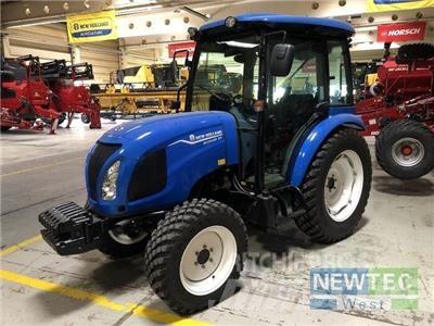 New Holland BOOMER 50 Tracteur