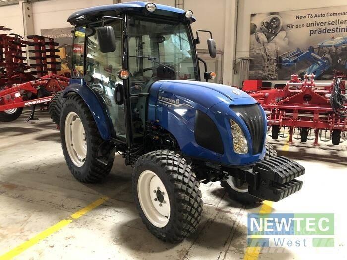 New Holland BOOMER 50 Tracteur