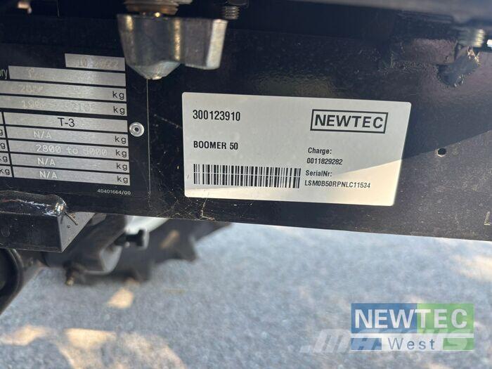 New Holland BOOMER 50 Tracteur