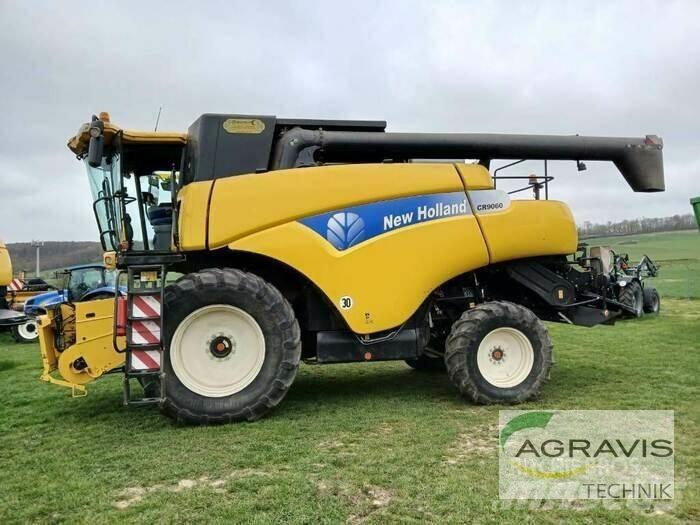 New Holland CR 9060 Moissonneuse batteuse