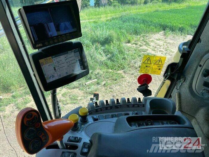 New Holland CR 9070 Moissonneuse batteuse