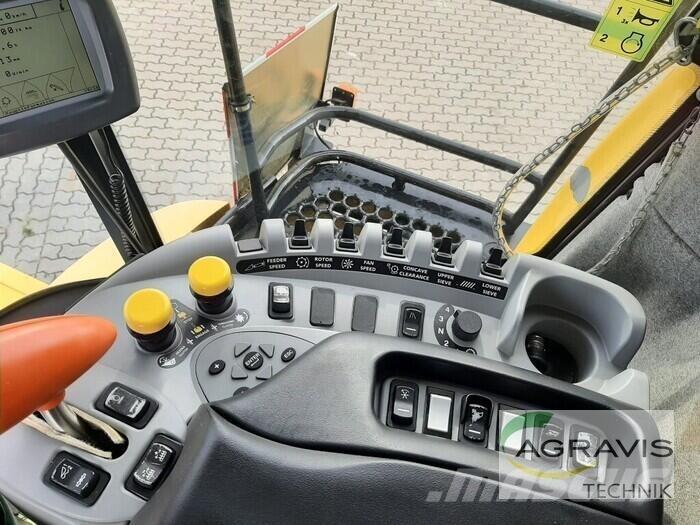 New Holland CR 960 Moissonneuse batteuse