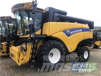 New Holland CX 5.80 Moissonneuse batteuse