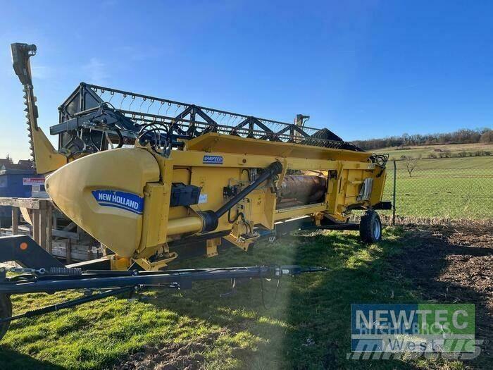 New Holland CX 6.90 Moissonneuse batteuse