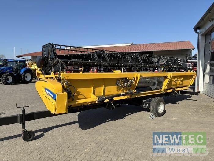 New Holland CX 8060 Moissonneuse batteuse