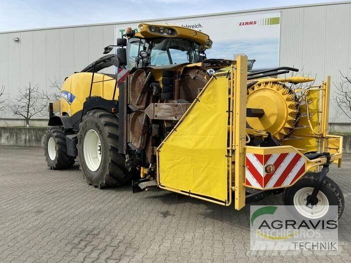 New Holland FR 500 Ensileuse automotrice