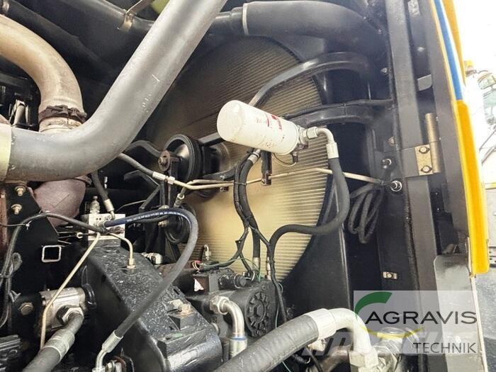 New Holland FR 9060 Ensileuse automotrice