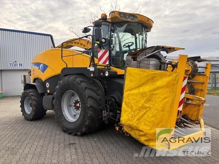 New Holland FR 9060 Ensileuse automotrice