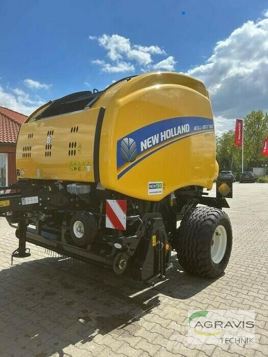New Holland RB 180 C Presse à balle ronde