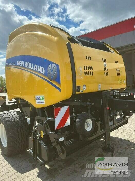 New Holland RB 180 C Presse à balle ronde
