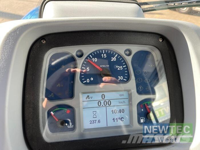 New Holland T 4.75 S Tracteur