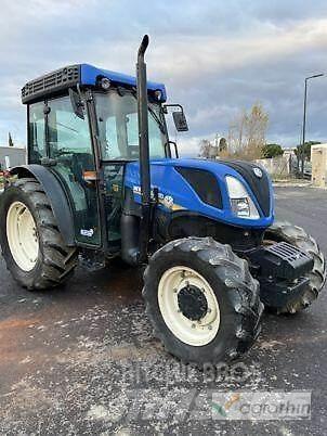 New Holland T4.100F Agriculture - Autres