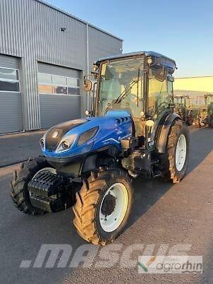 New Holland T4.100F Agriculture - Autres
