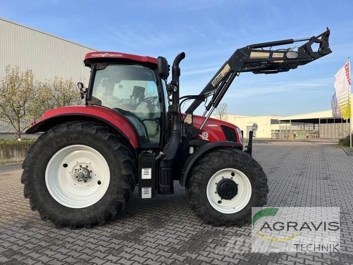 New Holland T6.140 Tracteur