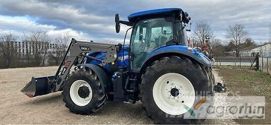 New Holland T6.160 DC Tracteur