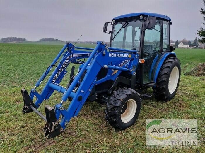 New Holland TD 3.50 Tracteur