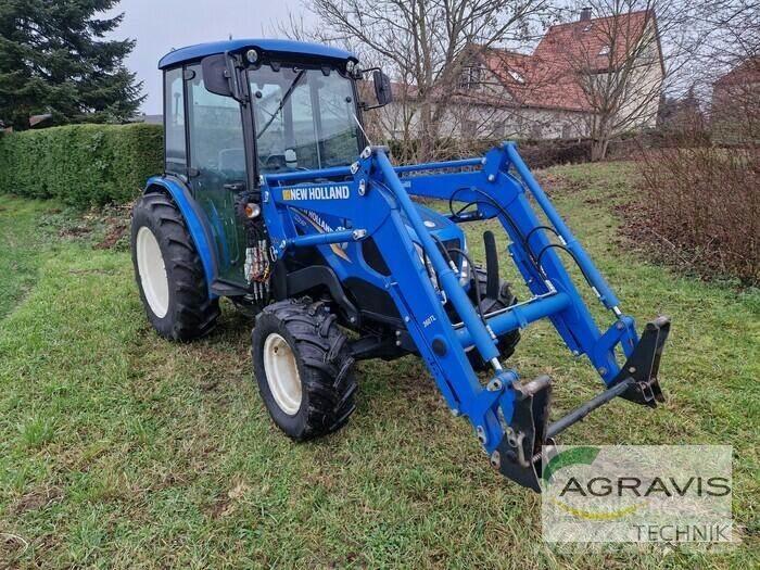New Holland TD 3.50 Tracteur