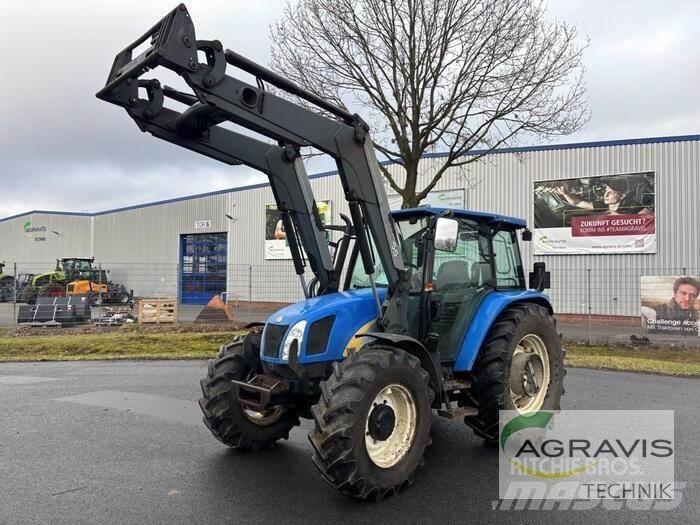 New Holland TLA 100 Tracteur