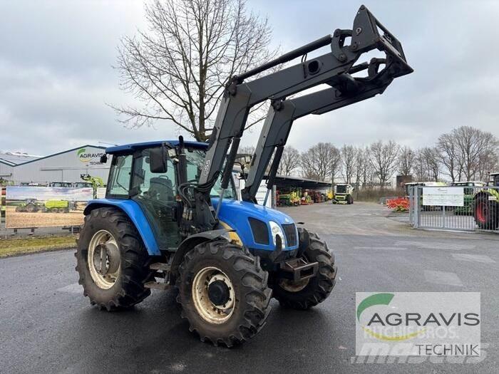 New Holland TLA 100 Tracteur