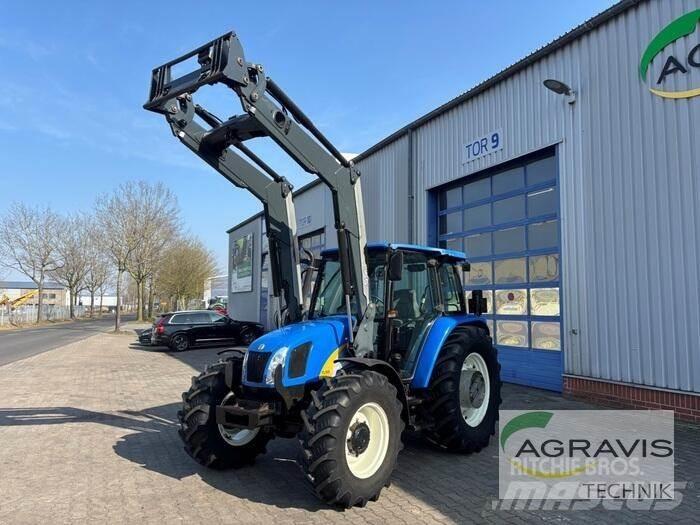 New Holland TLA 100 Tracteur