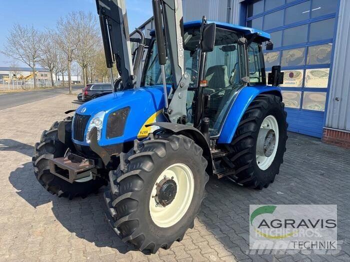 New Holland TLA 100 Tracteur