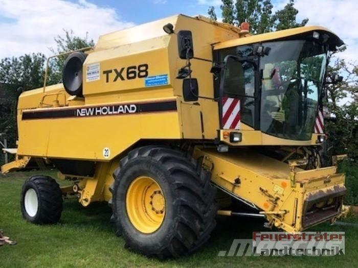 New Holland TX 68 Moissonneuse batteuse