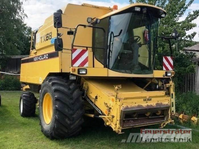 New Holland TX 68 Moissonneuse batteuse