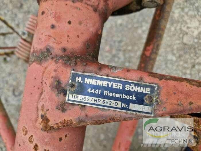 Niemeyer HEUWENDER Rateau faneur