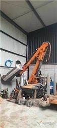 Noremat MAGISTRA MM61T Broyeur / Gyrobroyeur / Epareuse
