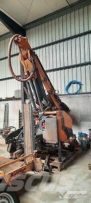Noremat MAGISTRA MM61T Broyeur / Gyrobroyeur / Epareuse