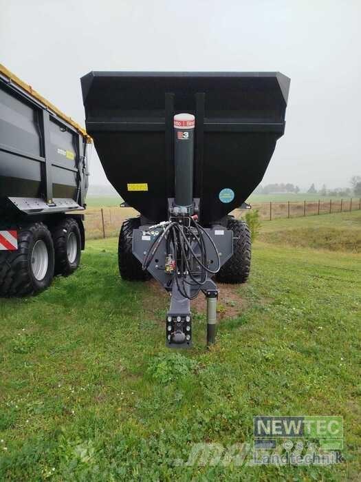Oehler HPM 300 Benne céréalière