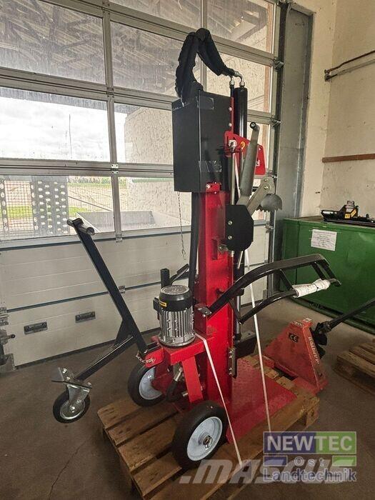 Oehler OL 1114 Fendeuse, Scie