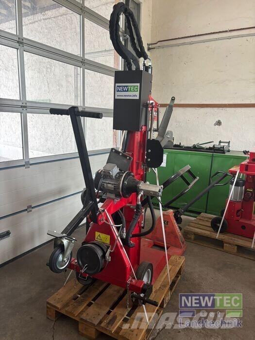 Oehler OL 1115 Fendeuse, Scie