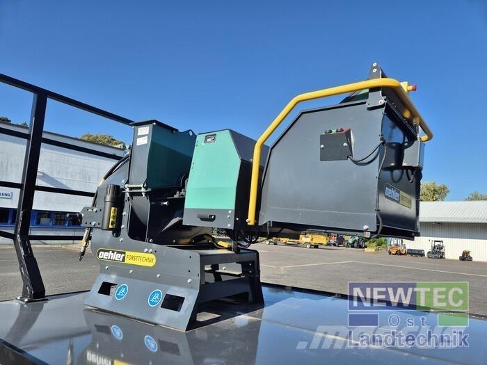 Oehler OL 1720 SH Fendeuse, Scie
