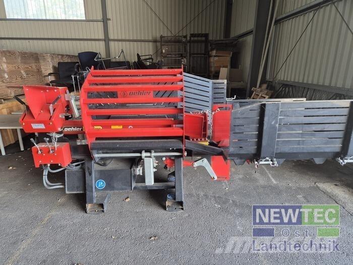 Oehler OL 2200 Fendeuse, Scie
