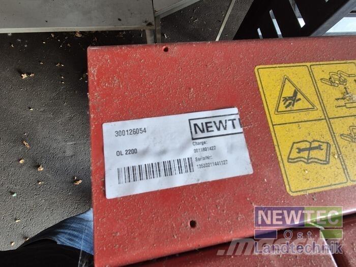 Oehler OL 2200 Fendeuse, Scie