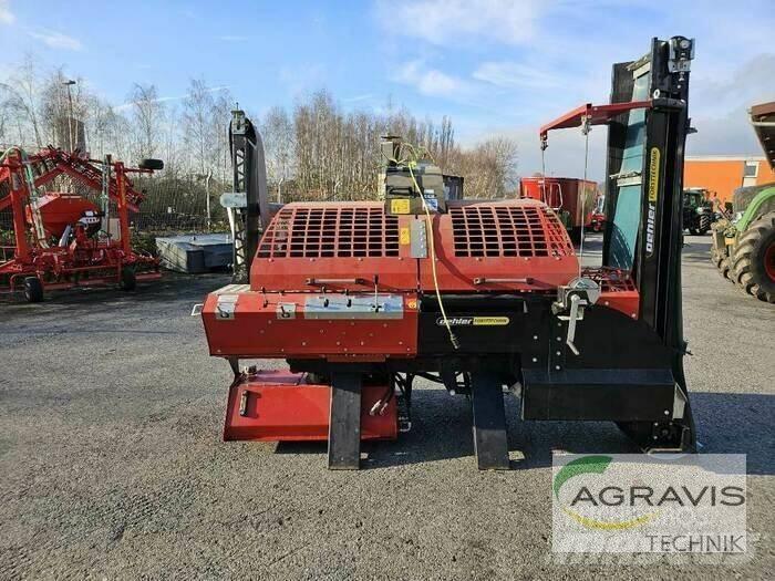 Oehler OL 4100 HZ Fendeuse, Scie