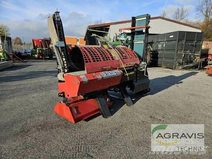 Oehler OL 4100 HZ Fendeuse, Scie