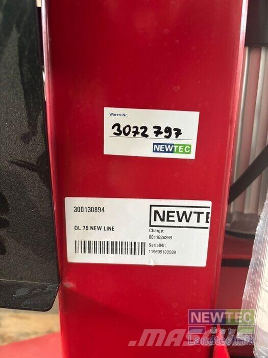 Oehler OL 75 NEW LINE Fendeuse, Scie