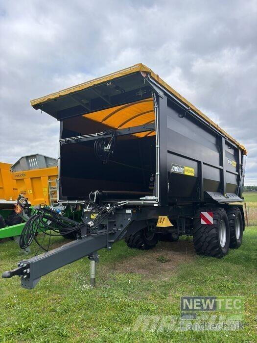 Oehler OL ASW 200 Autre remorque agricole