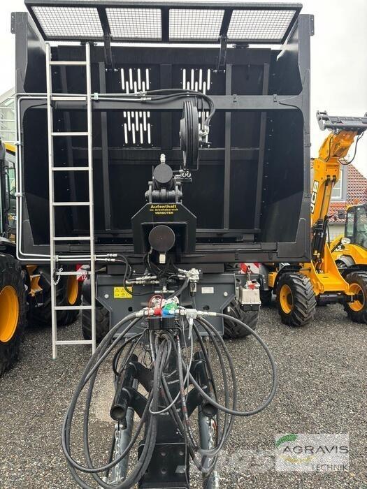 Oehler OL ASW 340 Autre remorque agricole