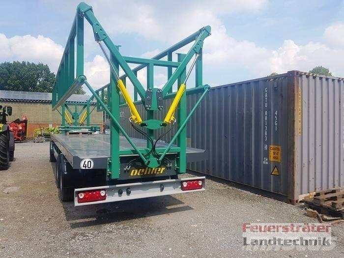 Oehler OL DDK 240 Autre remorque agricole